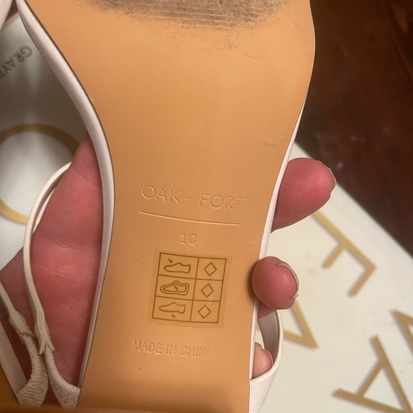 Oak+Fort shoes - Picture 5 of 6